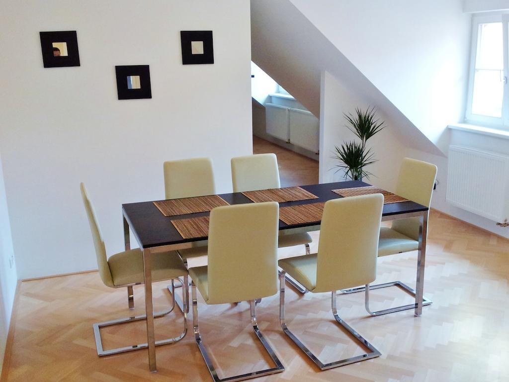 Selinor Old Town Apartments Prag Zimmer foto