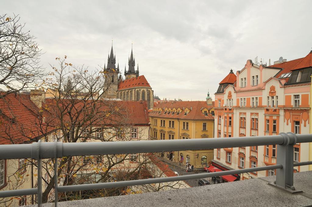Selinor Old Town Apartments Prag Zimmer foto